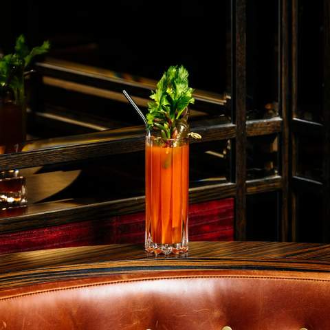 R Bar Is Crown's Luxe New 1920s-Inspired Cocktail Bar from the Rockpool Group