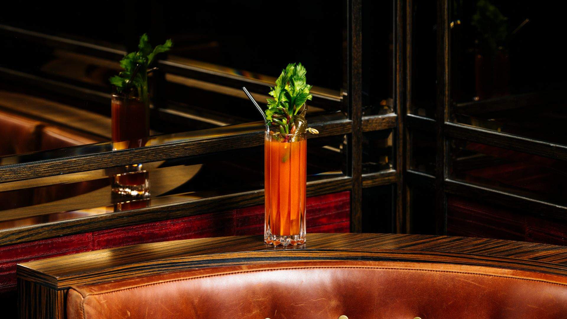 R Bar Is Crown's Luxe New 1920s-Inspired Cocktail Bar from the Rockpool Group