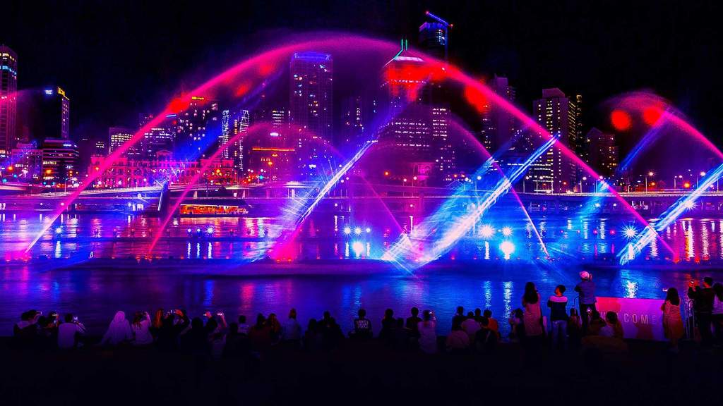 River of Light 2019