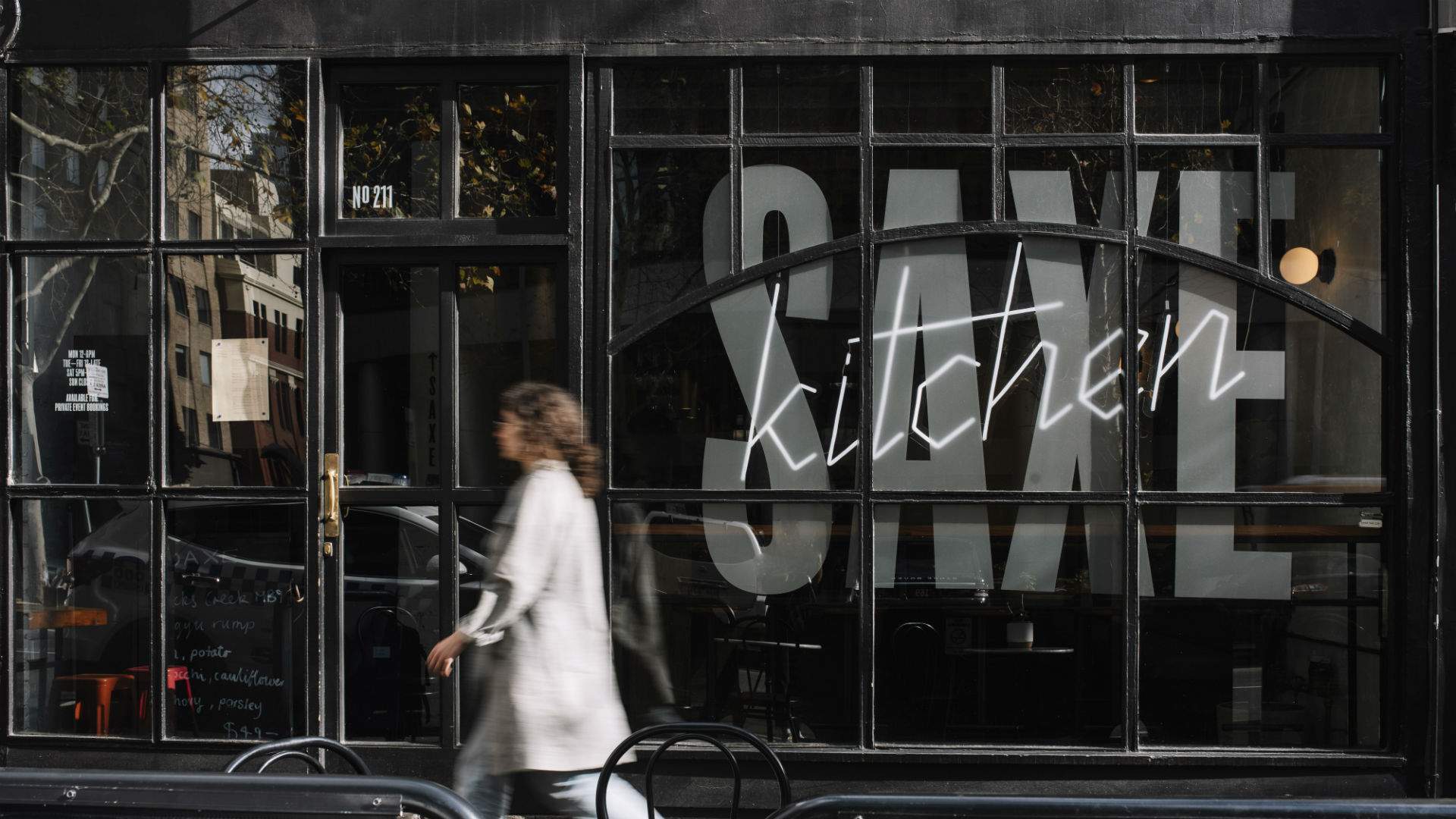 The CBD's Acclaimed Saxe Now Has a Second, Cheaper Restaurant Underneath It