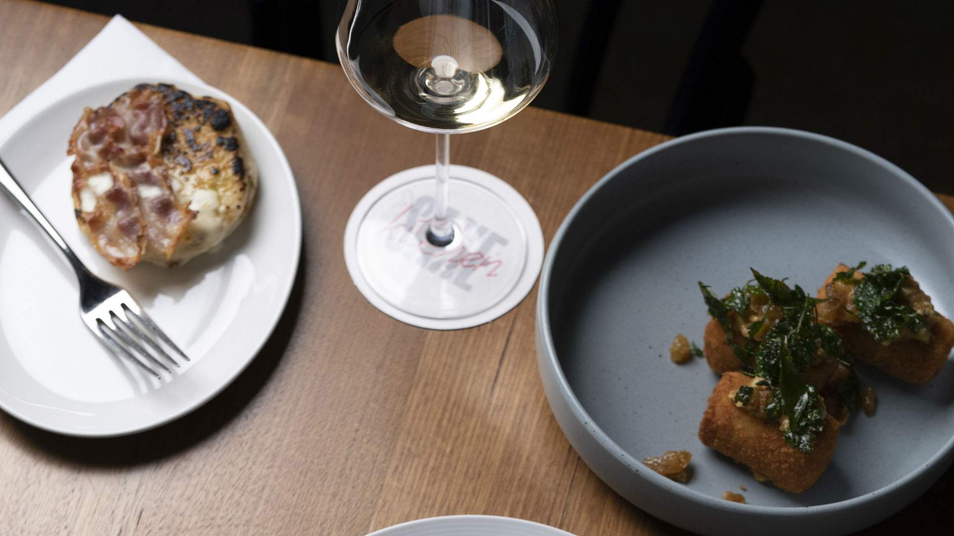 The CBD's Acclaimed Saxe Now Has a Second, Cheaper Restaurant Underneath It