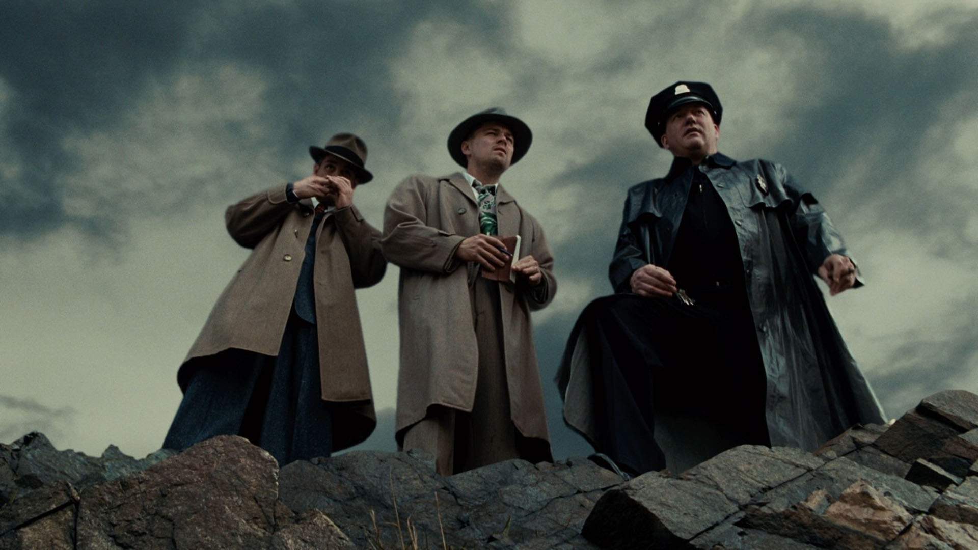 THE SHUTTER ISLAND EXPERIENCE
