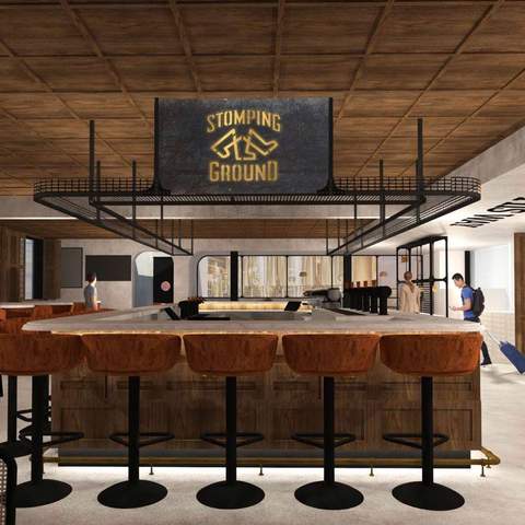 Collingwood's Stomping Ground Is Opening a Brewpub at Melbourne Airport