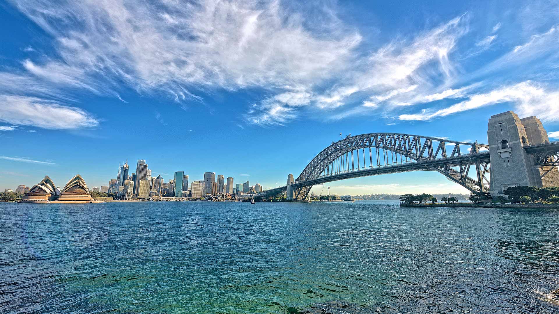 Sydney Is Set for a Particularly Cold and Windy Spring Weekend