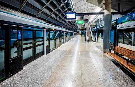 A Communication Issue on Sydney's New North West Metro Is Causing Commuter Chaos This Morning