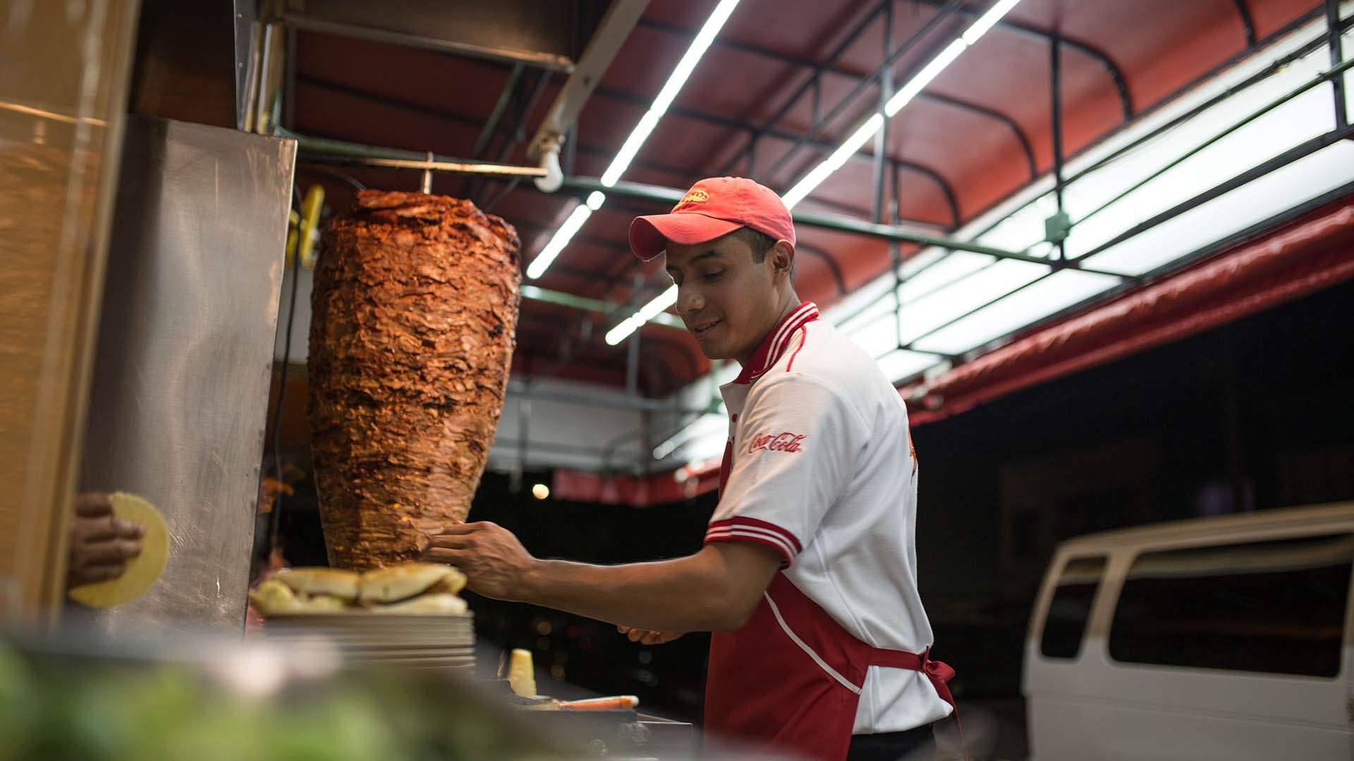 'Taco Chronicles' Is Netflix's New Food-Filled Series Dedicated to Your Favourite Mexican Dish