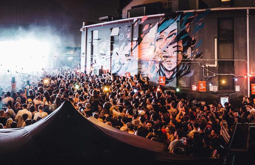 Background image for Big Summer Block Party Is the Huge Free Gig That's Closing Down Warner Street for a Night of Live Tunes