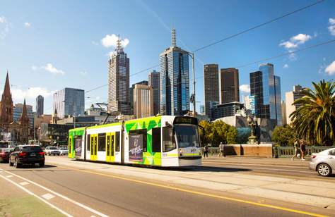 Melbourne's Tram Network Will be Disrupted by a Four-Hour Strike Later This Month