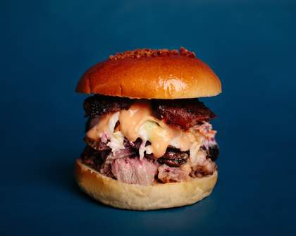 Ten Next-Level Burgers to Try at Wellington On a Plate 2019