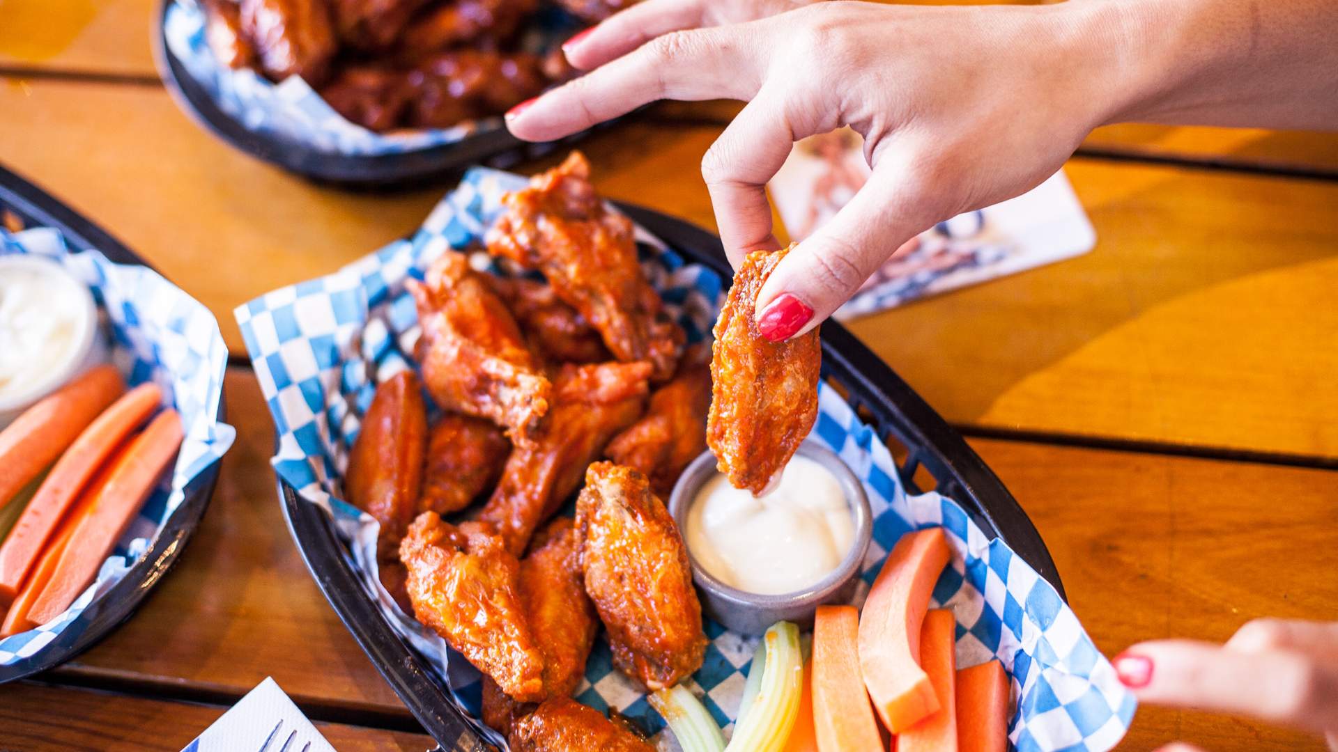 Four Spots Dishing Out the Most Authentic Buffalo Wings in Brisbane Concrete Playground