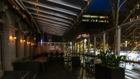 Radar Is Melbourne CBD's New Nightclub and Bar in the Former Lounge Site