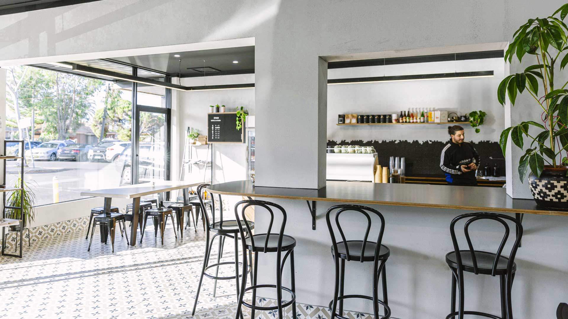 Ether Is Avondale Heights' Lush New Cafe with a Dangerously Yolky ...