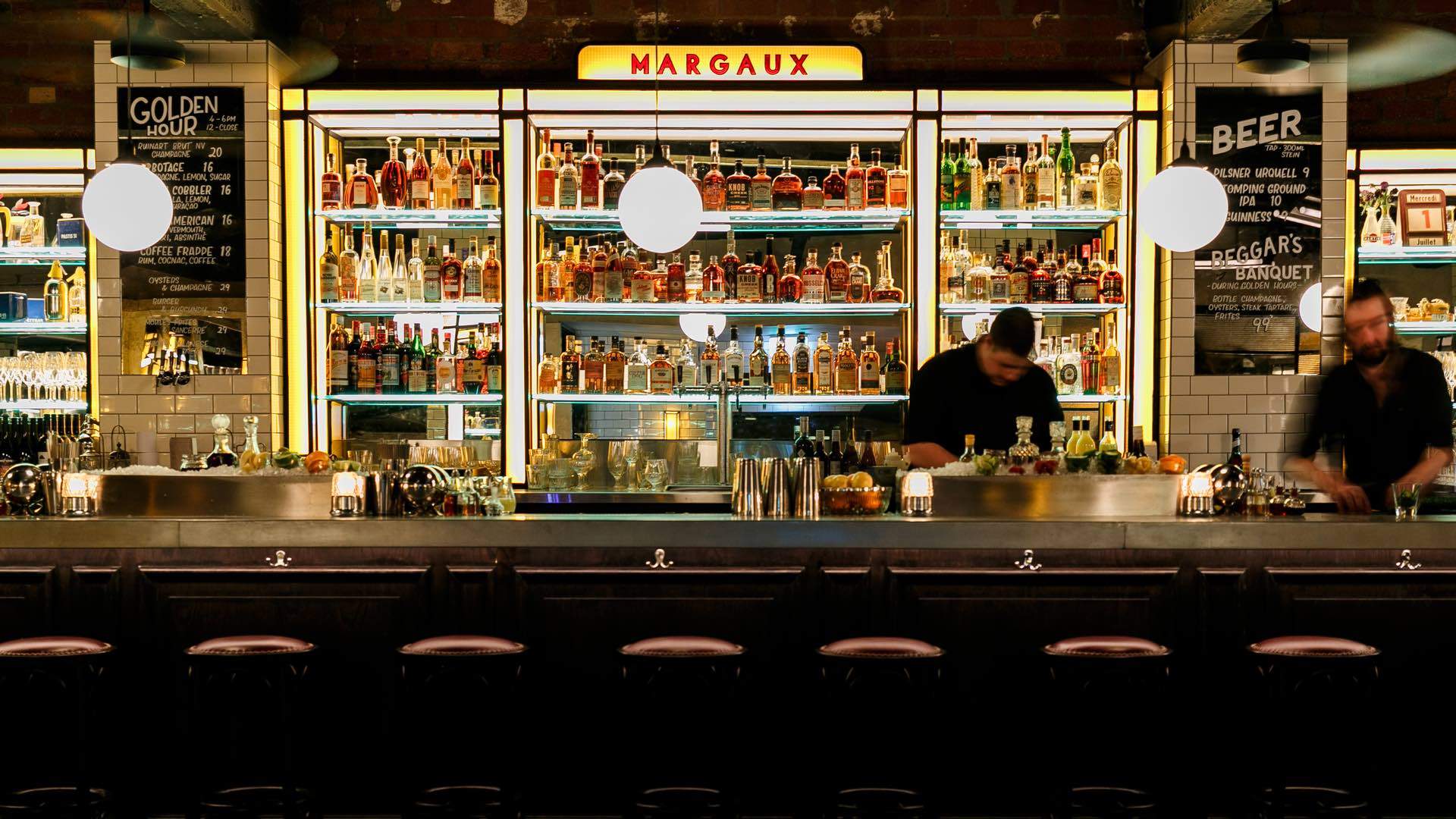 The 25 Best Bars in Melbourne