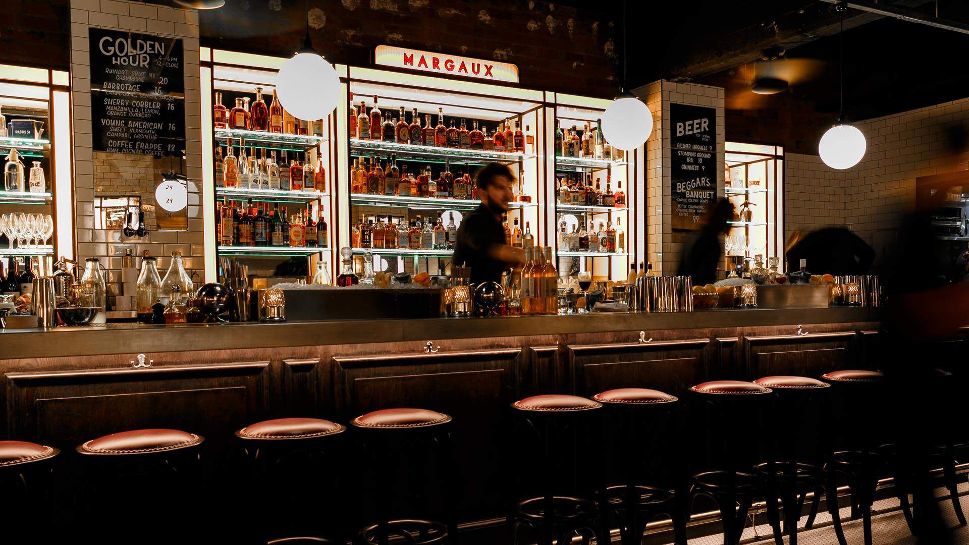 Bar Margaux, Melbourne Review