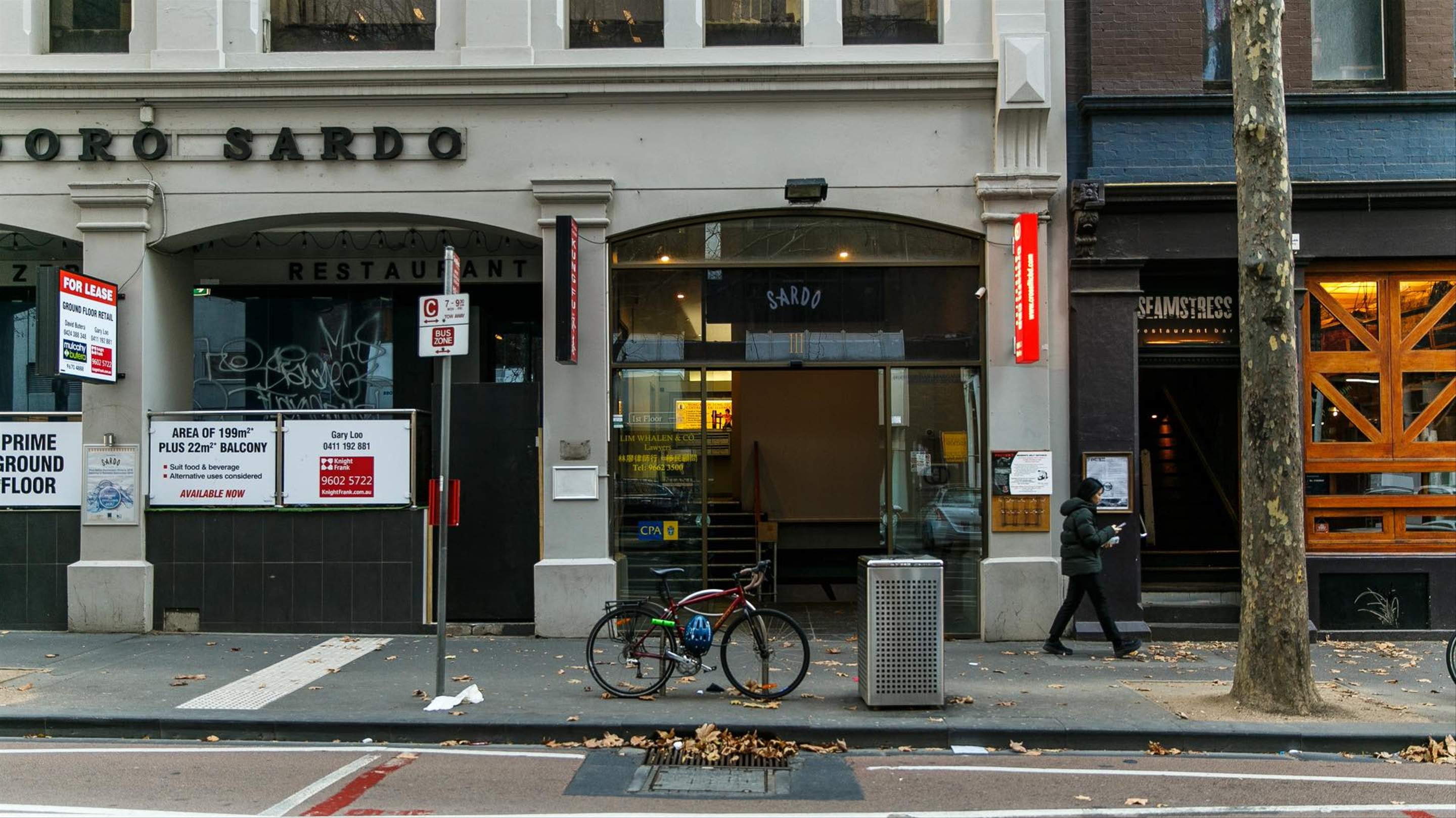 Bar Margaux, Melbourne Review