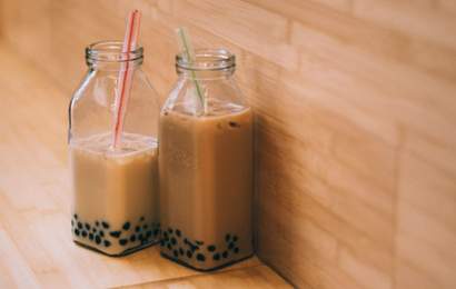 Background image for Japan's New Over-the-Top Theme Park Is Entirely Dedicated to Bubble Tea