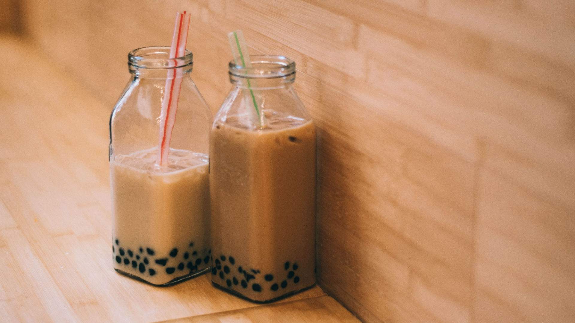 Japan's New Over-the-Top Theme Park Is Entirely Dedicated to Bubble Tea