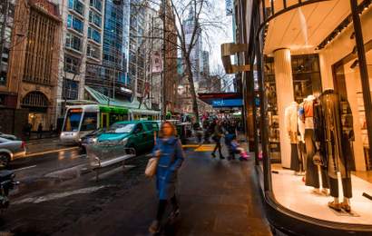 Background image for CP On: Does Anyone Actually Still Dine and Shop in Melbourne CBD?