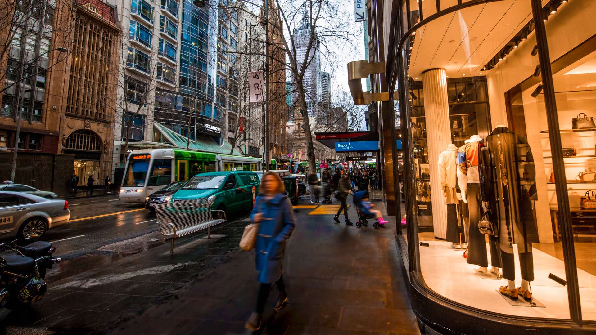 Where to Shop Like a Local In and Around Melbourne CBD for 2024