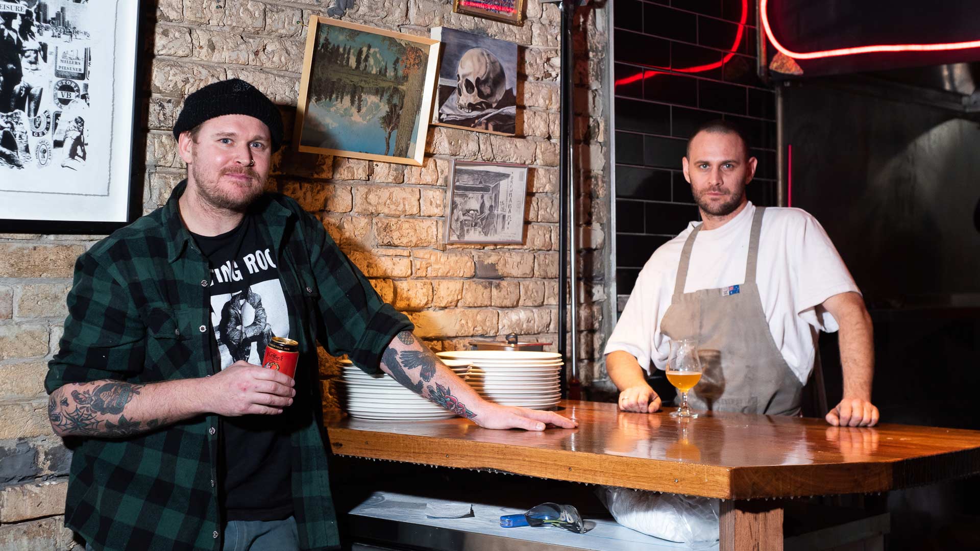 Surry Hills' Beloved Dimitri's Is Reopening as a Three-Level Pizza Joint and Bar on Oxford Street