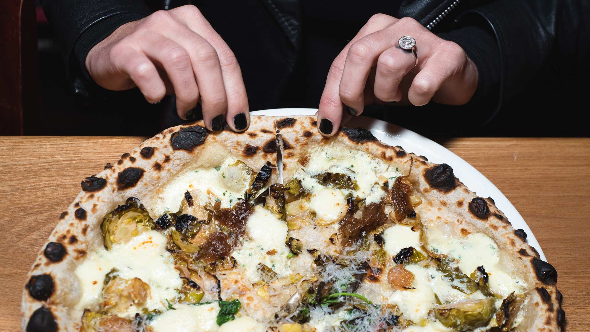 Surry Hills' Beloved Dimitri's Is Reopening as a Three-Level Pizza Joint and Bar on Oxford Street