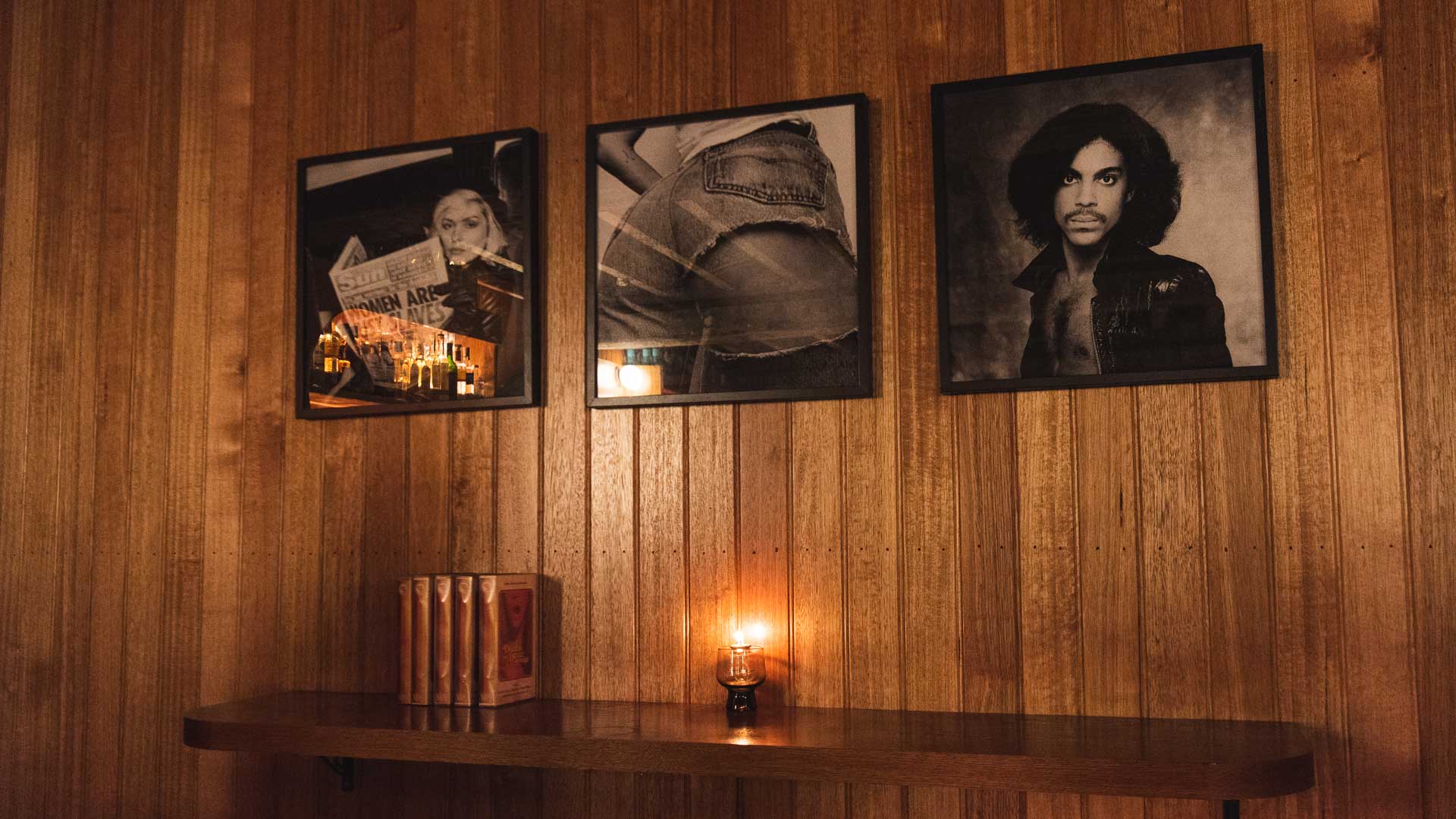 Double Deuce Lounge Is the New '70s Porn Chic' Underground Bar by the Ramblin' Rascal Crew