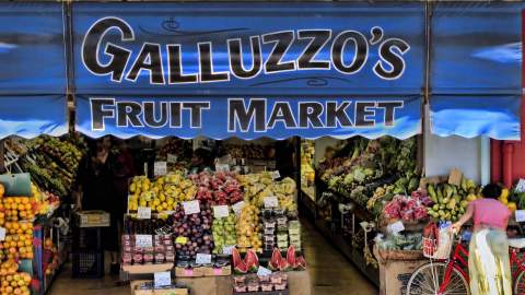 Galluzzo Fruiterers