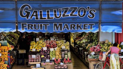 Galluzzo Fruiterers