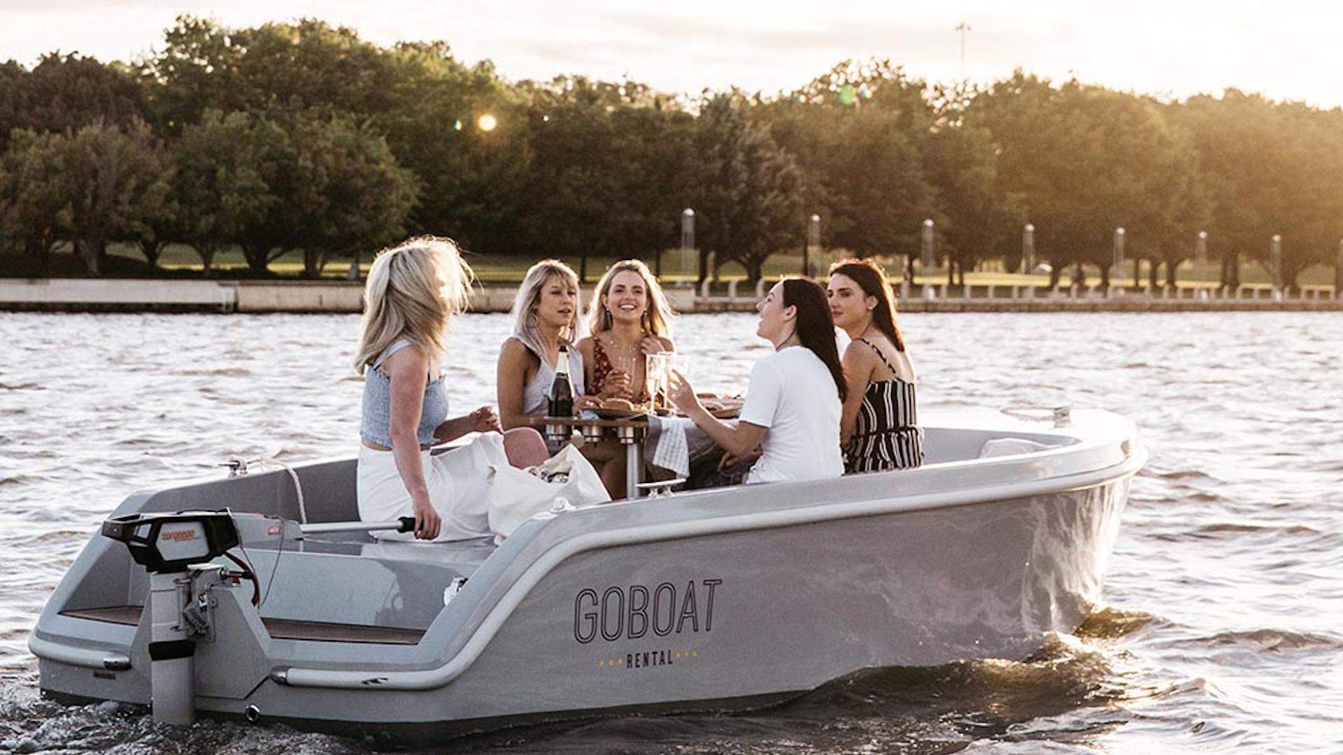 GoBoat Canberra