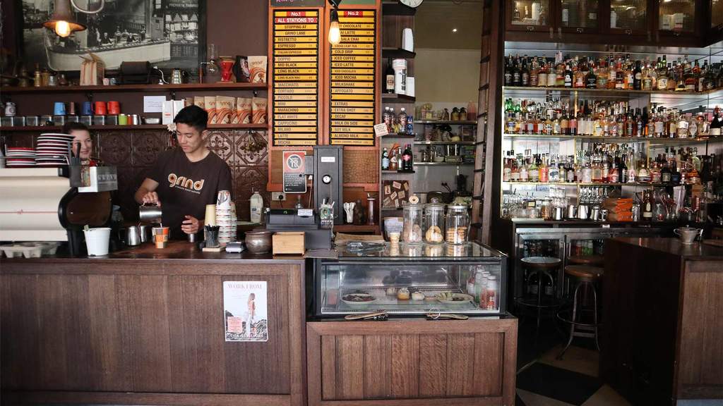 Grind Espresso, Cronulla Review