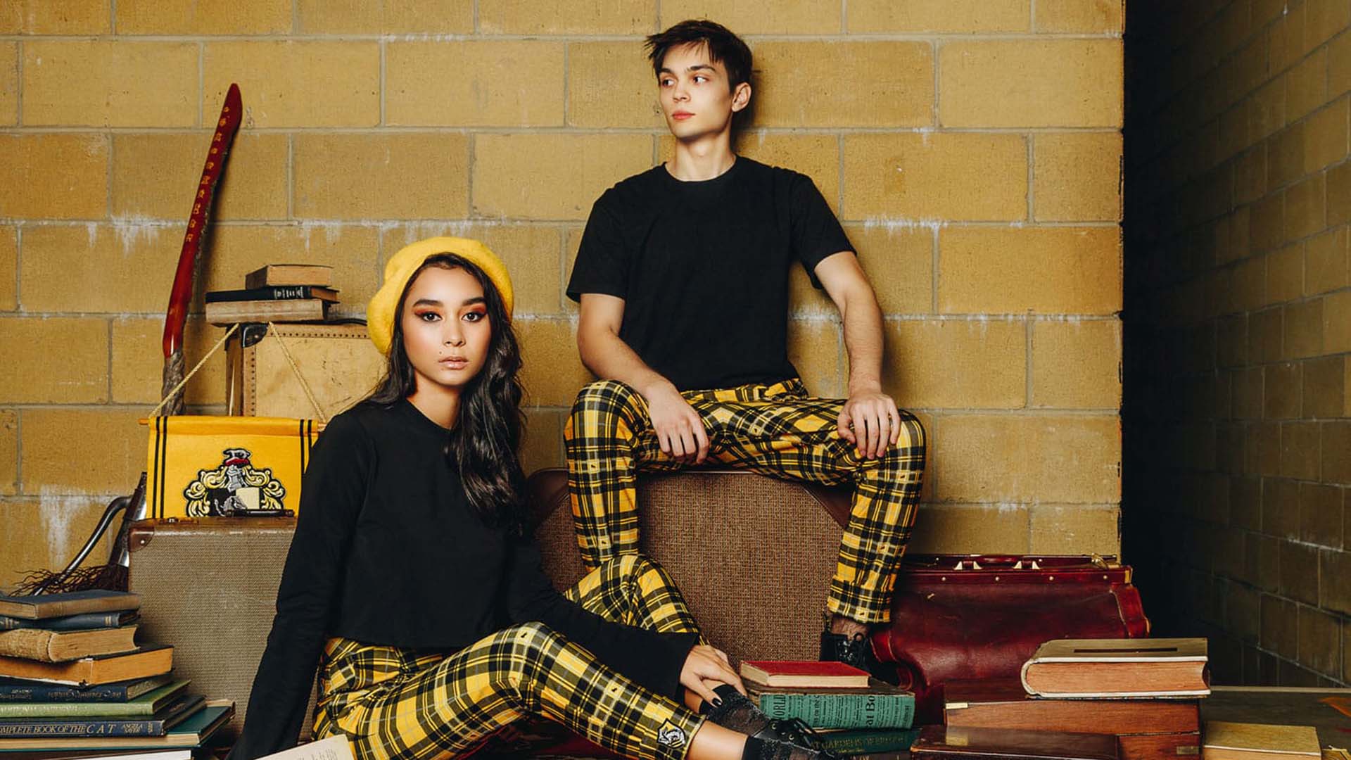 BlackMilk's Latest 'Harry Potter' Collection Will Get You Kitted Out for Hogwarts