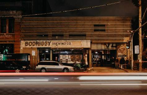 Bodriggy Brewing Company