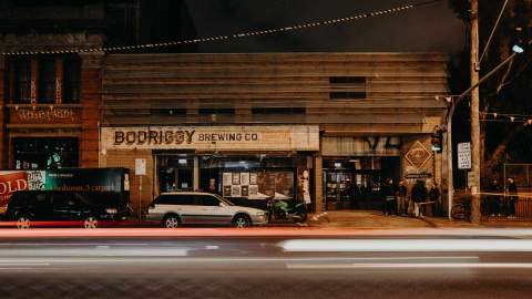 Bodriggy Brewing Company
