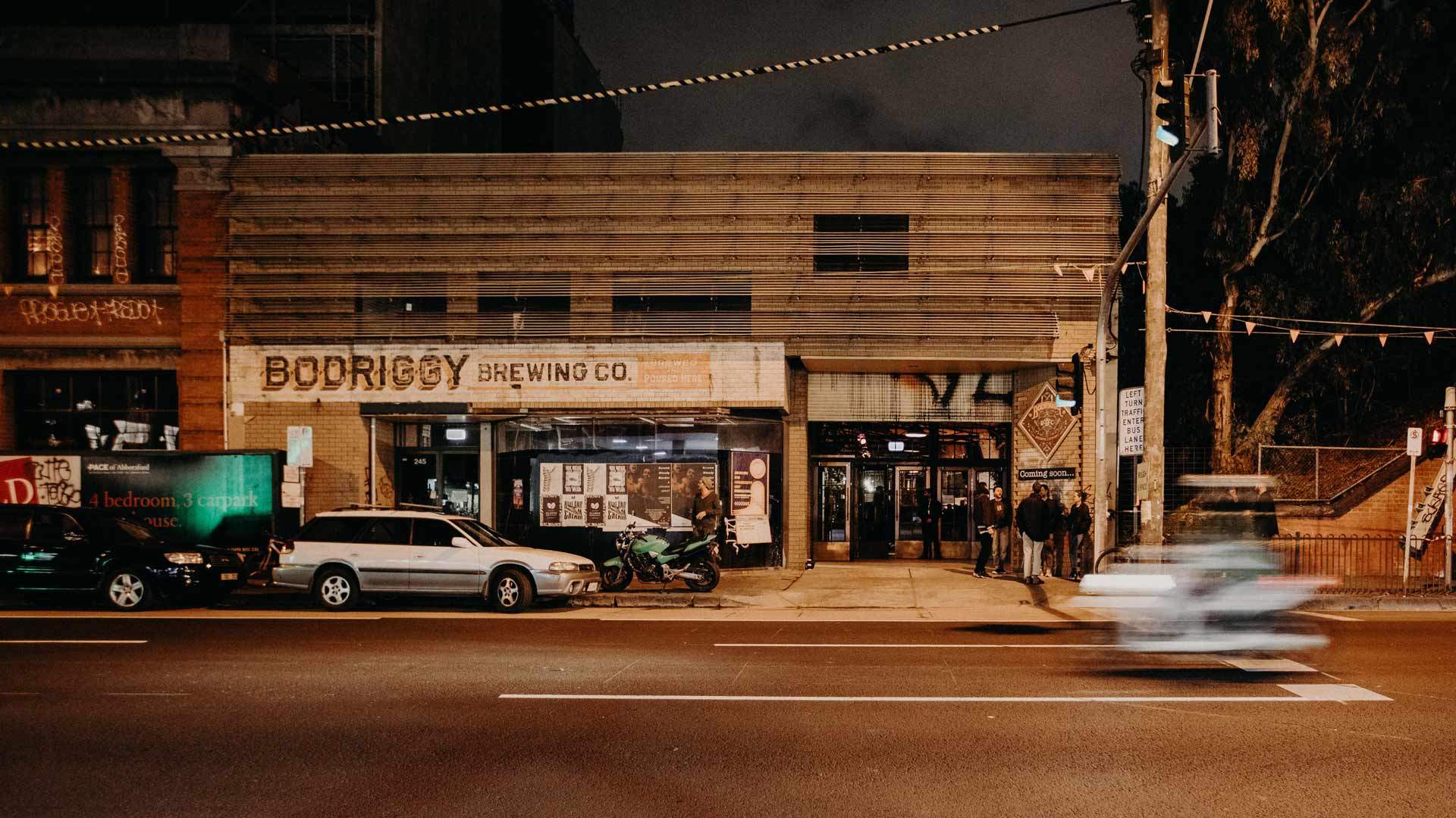 A New Breed of Breweries and Distilleries Is Opening in Melbourne's