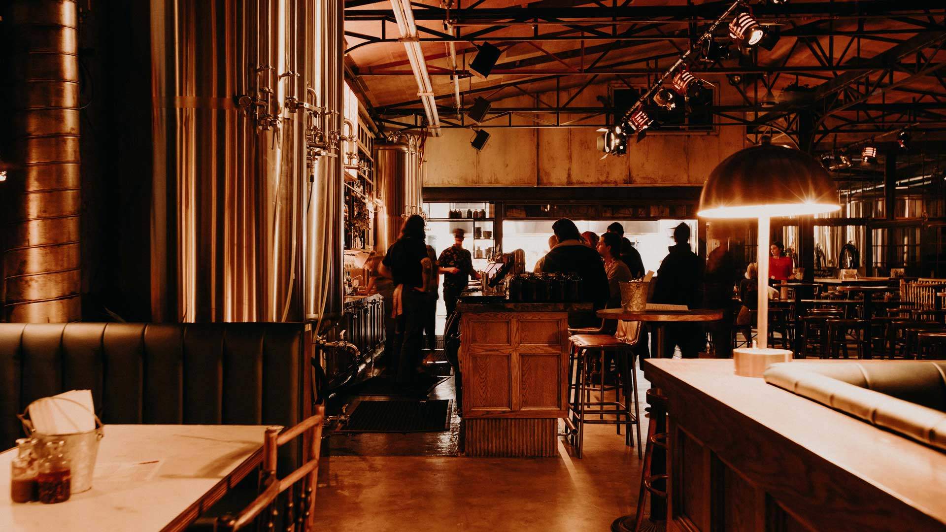Bodriggy's Huge 400-Person Brewpub in an Abbotsford Warehouse Is Officially Open For Business