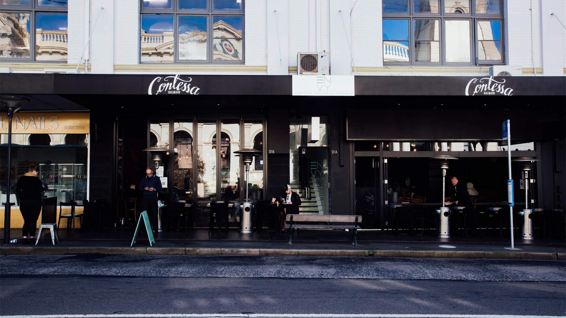 Contessa, Balmain Review Contessa, Balmain Review