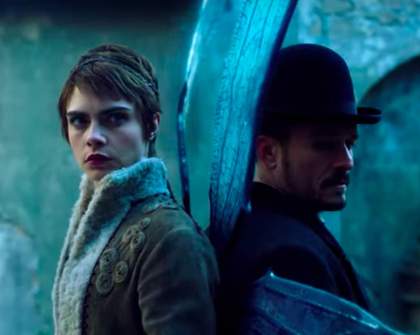 Amazon Prime Has Dropped the Trailer for Its Star-Studded New Fantasy Series, 'Carnival Row'