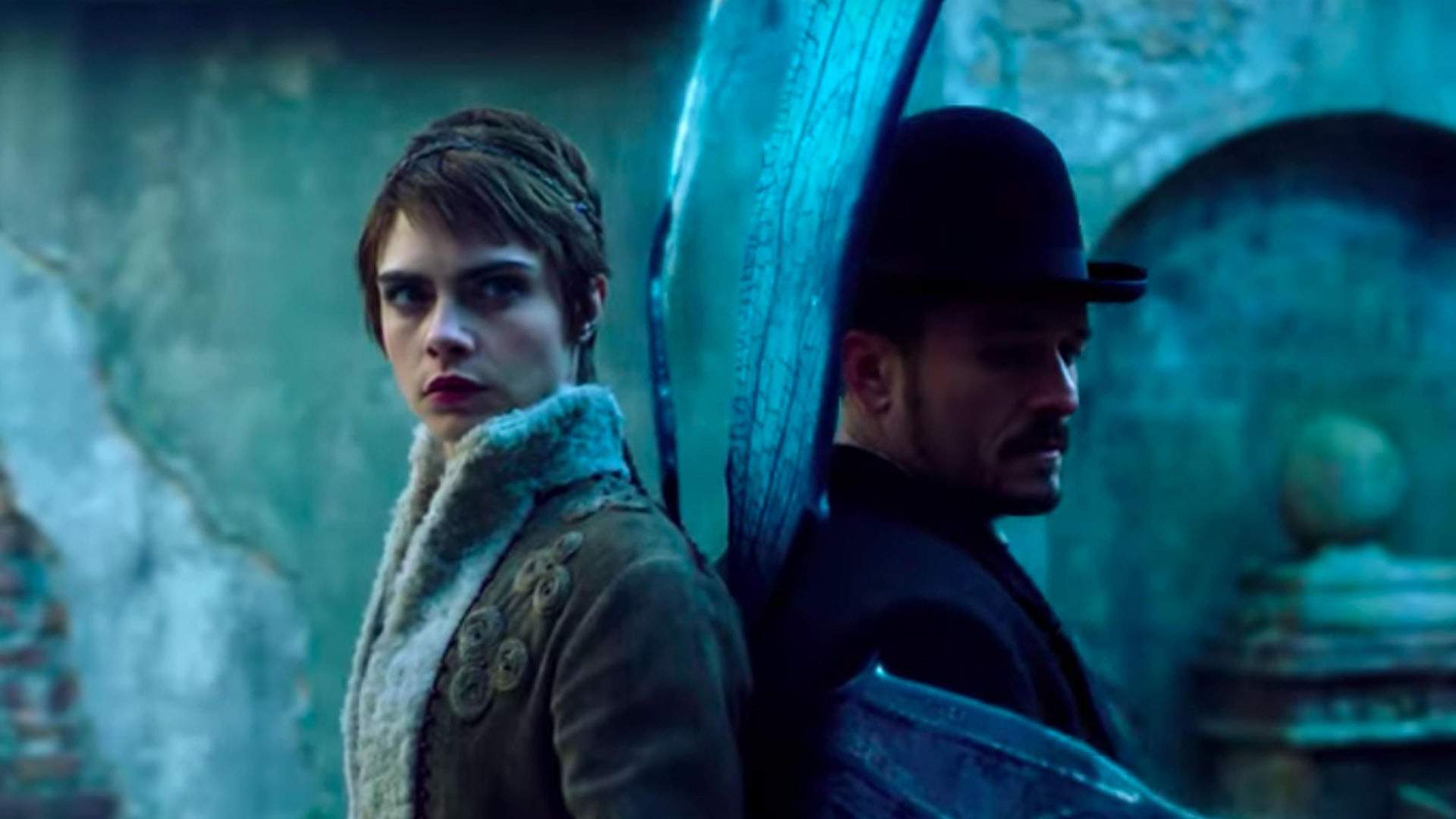 Amazon Prime Has Dropped the Trailer for Its Star-Studded New Fantasy Series, 'Carnival Row'