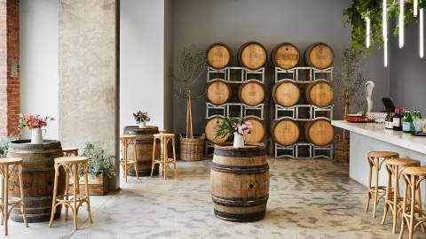 Crittenden Estate Cellar Door Pop Up