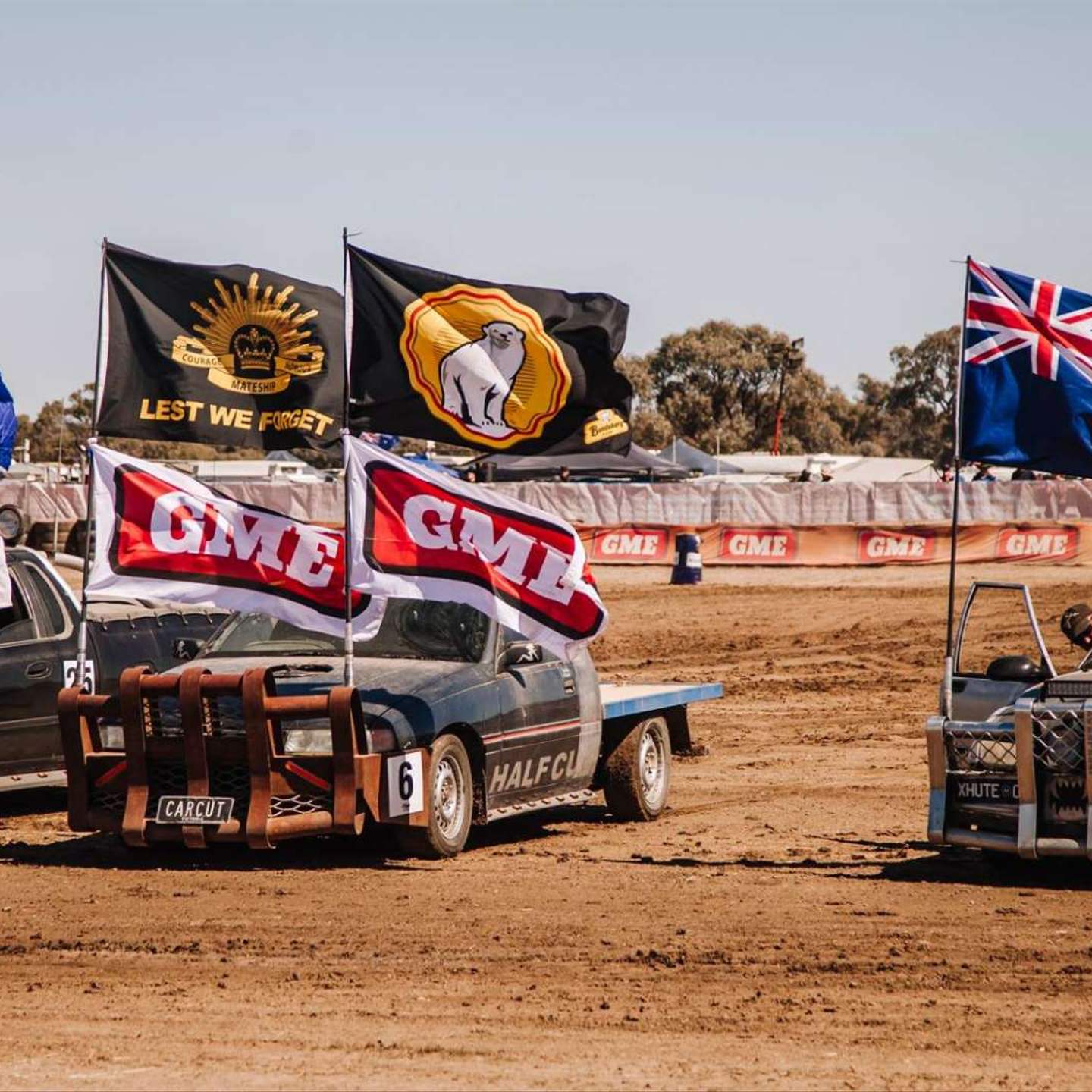 Deni Ute Muster Concrete Playground