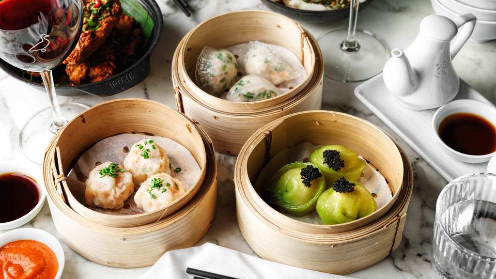 All-You-Can-Eat Yum Cha - Concrete Playground