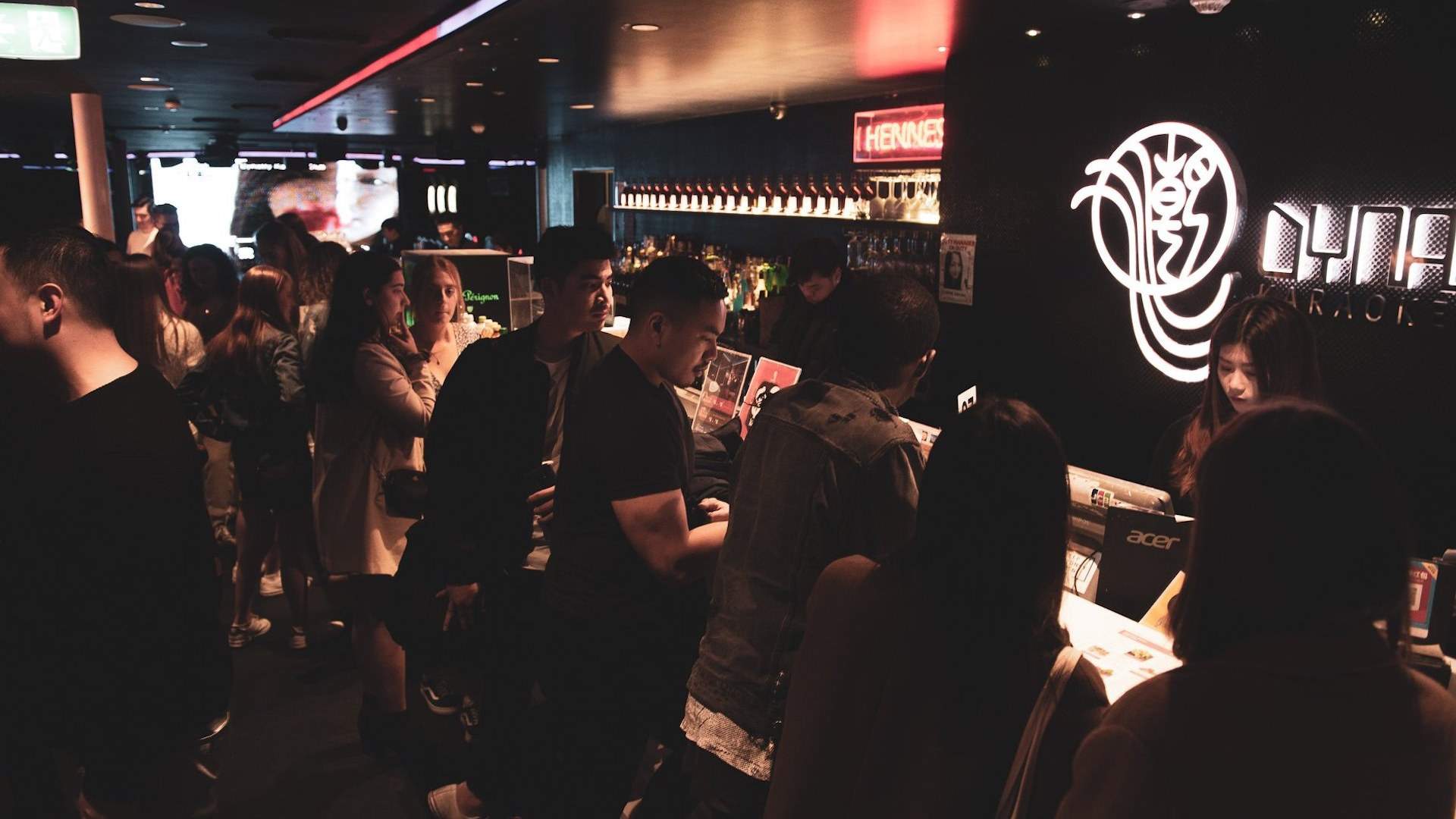 Dynasty Karaoke, Haymarket Review