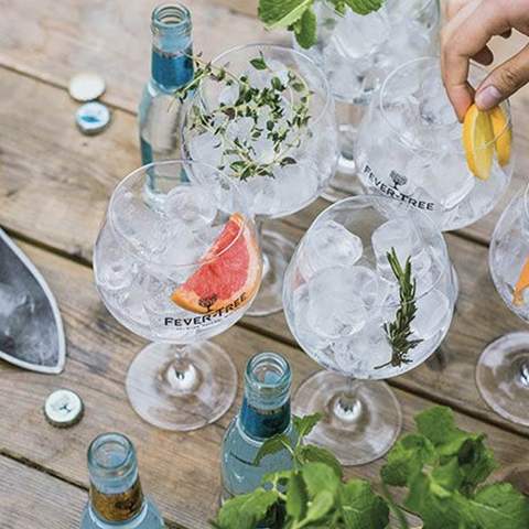 Fever-Tree Gin & Tonic Festival