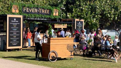 Fever-Tree Gin & Tonic Festival