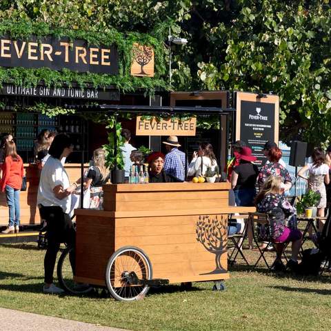 Fever-Tree Gin & Tonic Festival