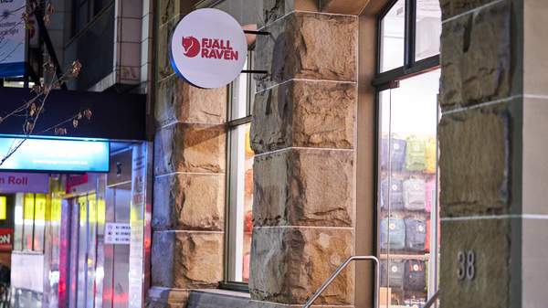 Swedish Outdoors Brand Fjallraven Has 