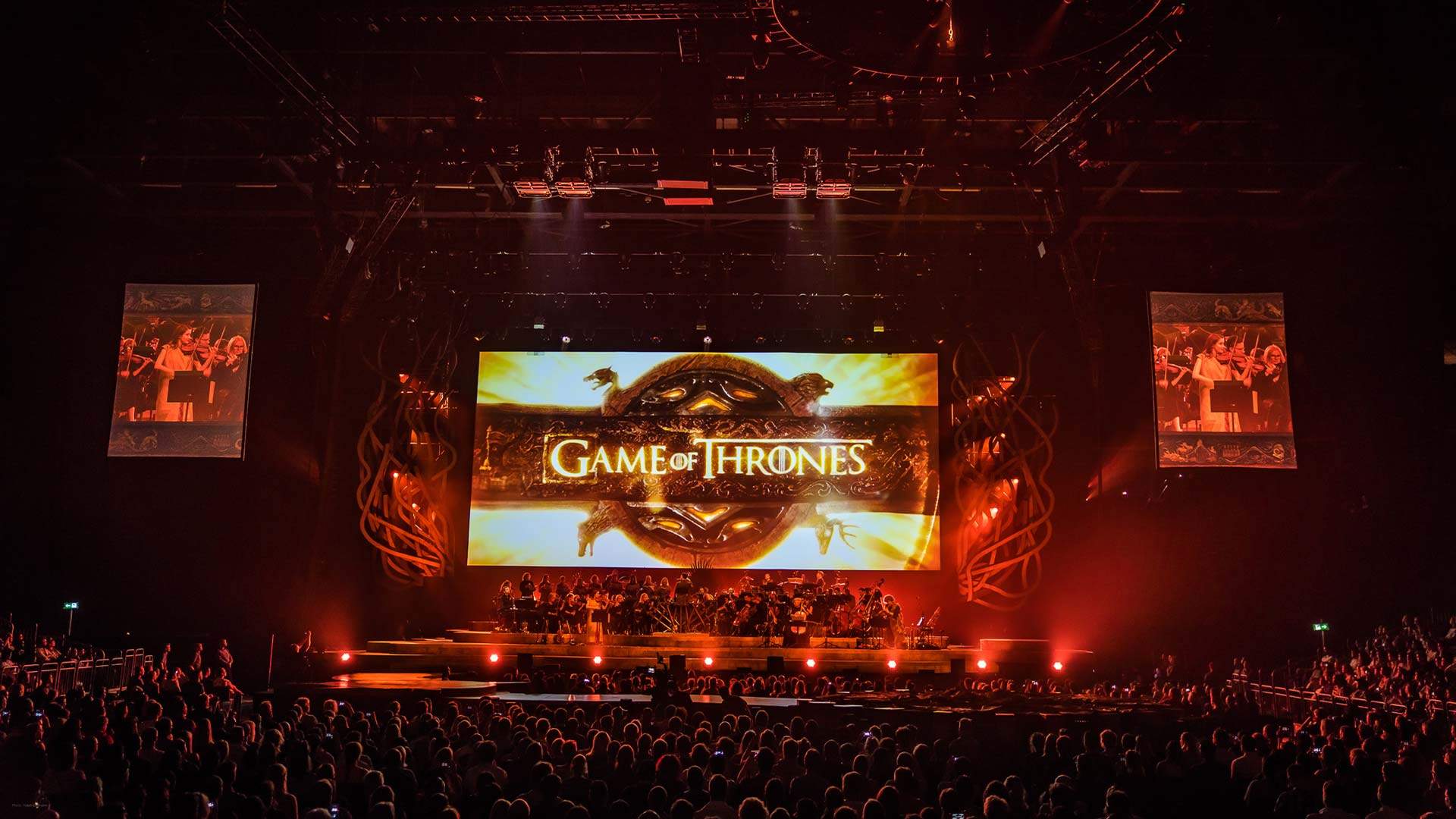 The Internationally Renowned 'Game of Thrones Live Concert Experience' Is Coming to Australia