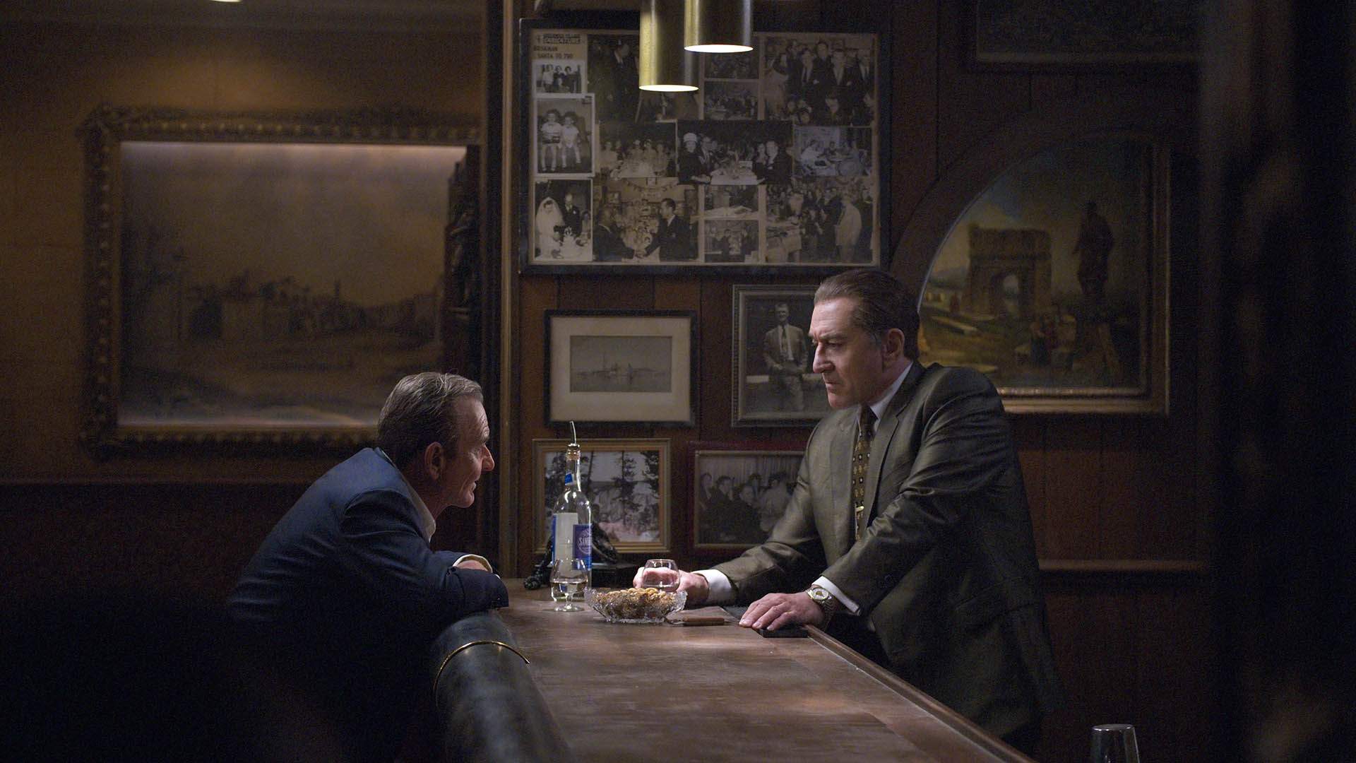 Martin Scorsese Returns to His Gangster Roots in the First Trailer for Netflix's 'The Irishman'