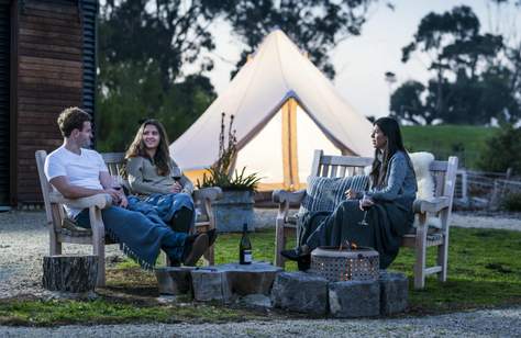 The Inverloch Glamping Co