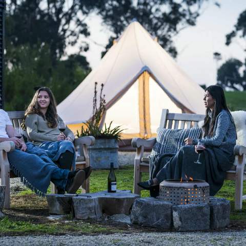 The Inverloch Glamping Co